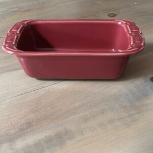 Longaberger Mini Loaf Pan